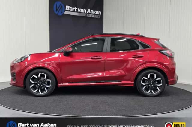Ford Puma (2020) thumbnail 2