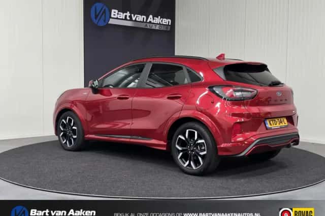 Ford Puma (2020) thumbnail 4