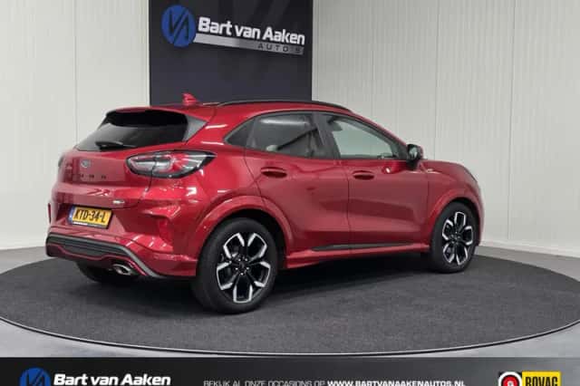 Ford Puma (2020) thumbnail 5
