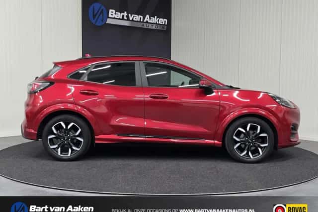 Ford Puma (2020) thumbnail 6
