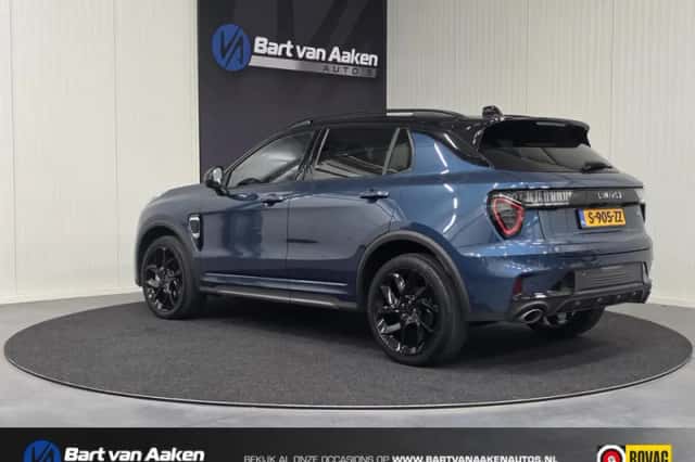 Lynk & Co 01 (2023) thumbnail 5