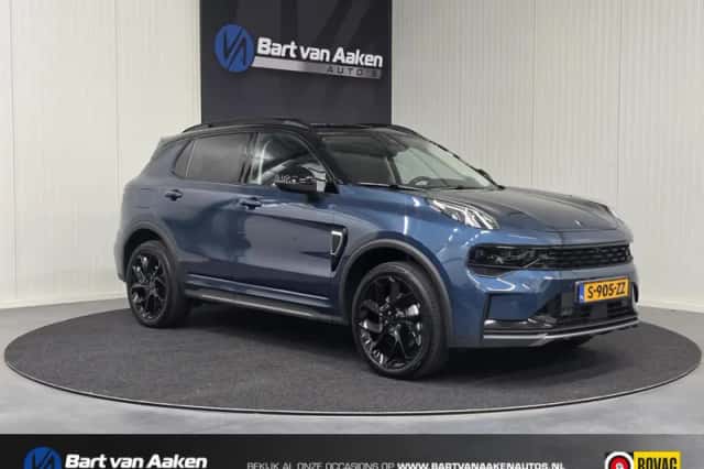 Lynk & Co 01 (2023) thumbnail 6