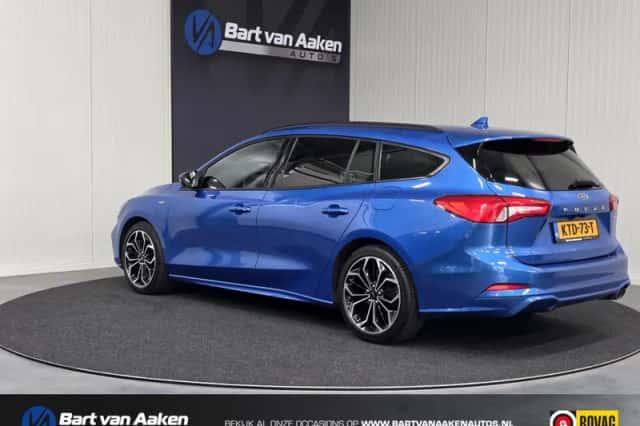 Ford Focus (2020) thumbnail 5