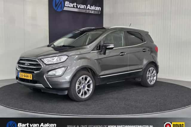 Ford EcoSport (2018) thumbnail 1