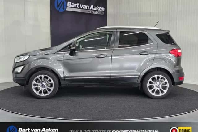 Ford EcoSport (2018) thumbnail 2