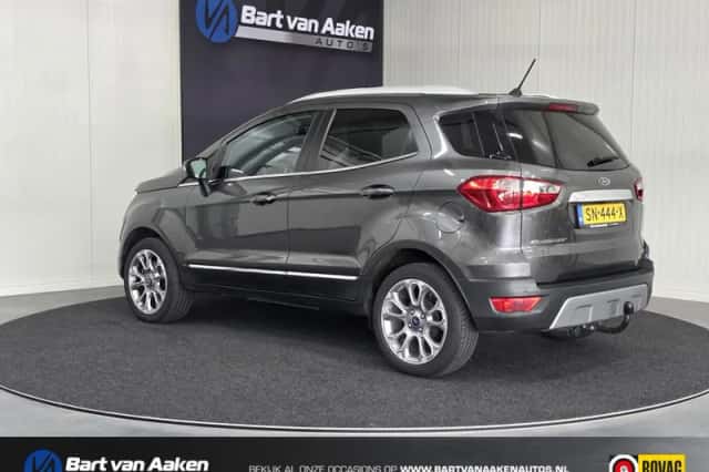 Ford EcoSport (2018) thumbnail 5