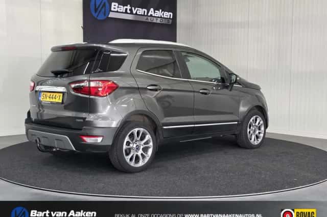 Ford EcoSport (2018) thumbnail 6
