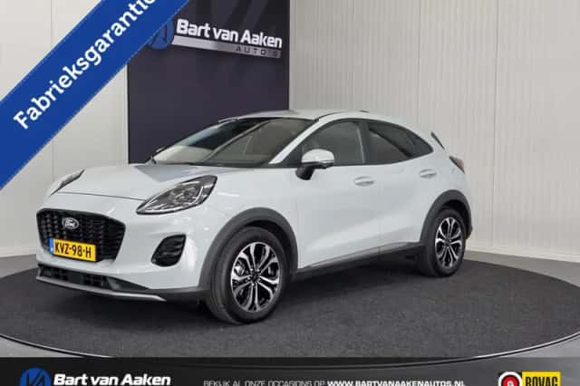 Ford Puma (2025) thumbnail 1