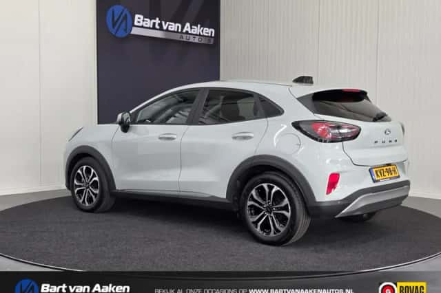 Ford Puma (2025) thumbnail 5