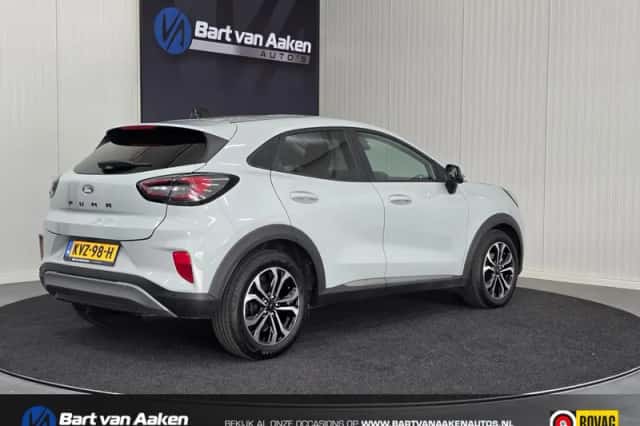 Ford Puma (2025) thumbnail 6