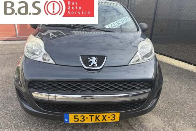 Peugeot 107 (2012) thumbnail 1