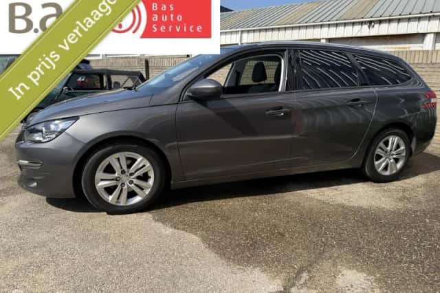 Peugeot 308 (2017) thumbnail 2