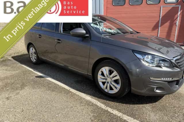Peugeot 308 (2017) thumbnail 3