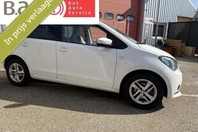SEAT Mii (2013) thumbnail 3