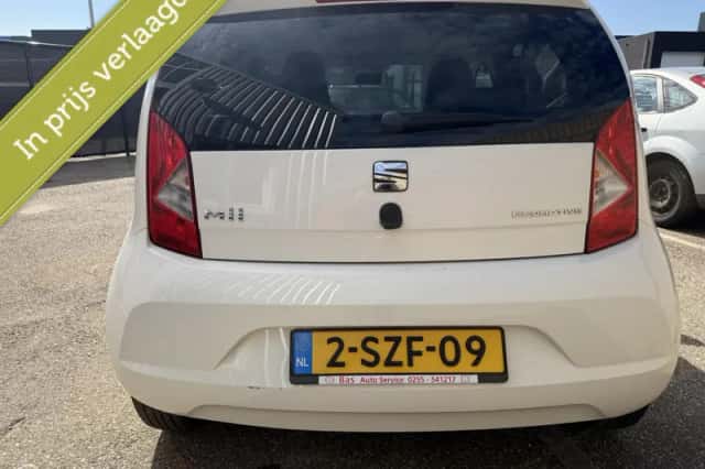 SEAT Mii (2013) thumbnail 4