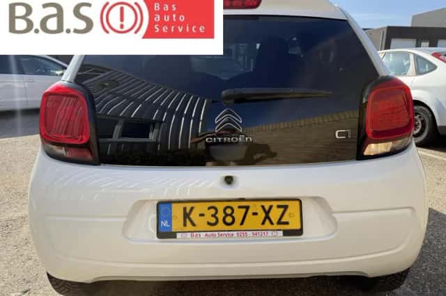 Citroën C1 (2021) thumbnail 2