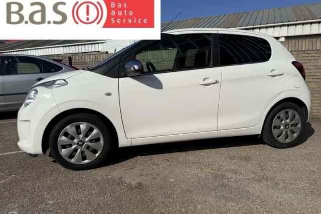 Citroën C1 (2021) thumbnail 3