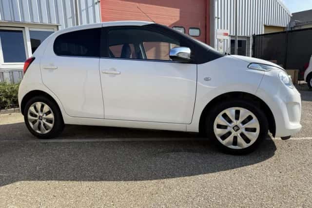 Citroën C1 (2021) thumbnail 4