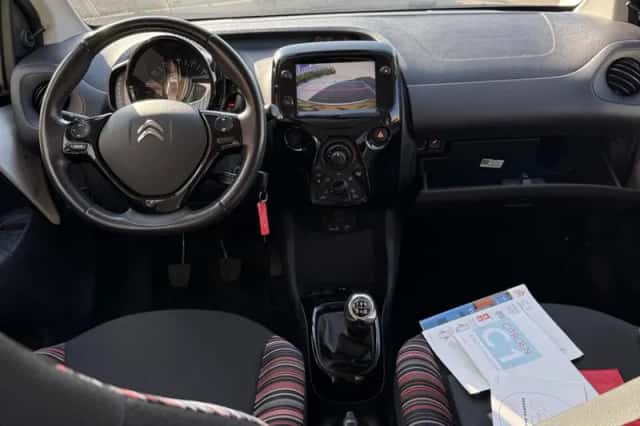 Citroën C1 (2021) thumbnail 6