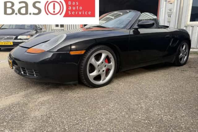 Porsche Boxster (1999) thumbnail 1