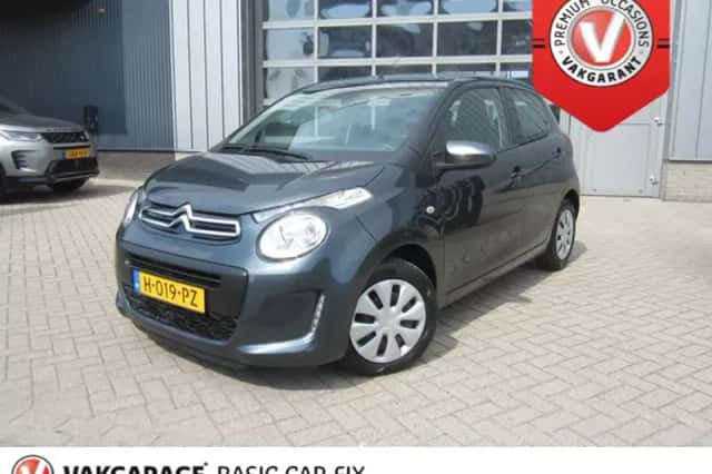 Citroën C1 (2020) thumbnail 1