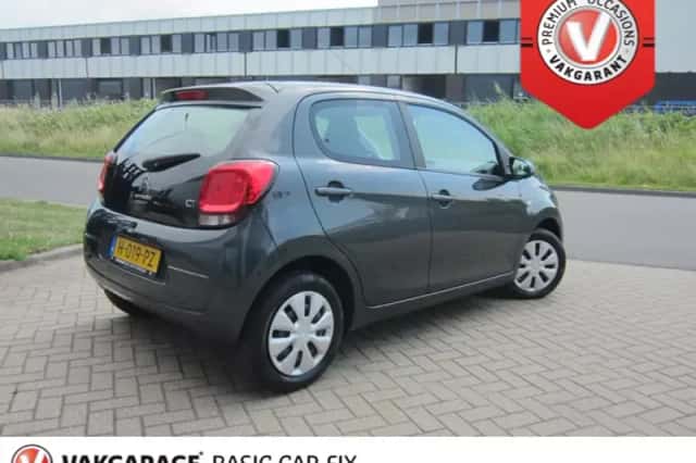 Citroën C1 (2020) thumbnail 2