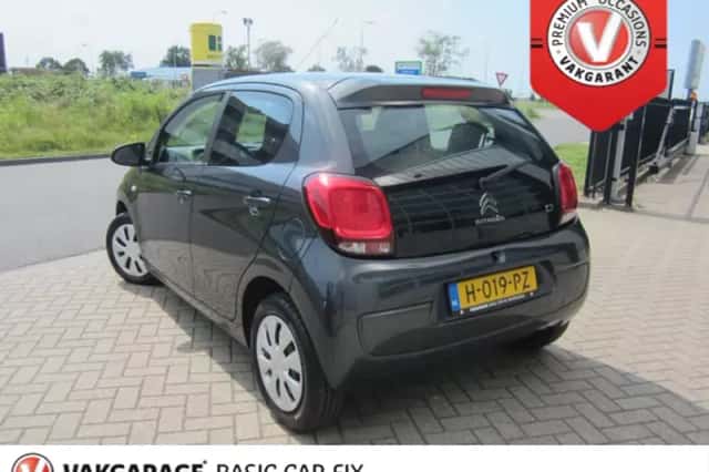 Citroën C1 (2020) thumbnail 3