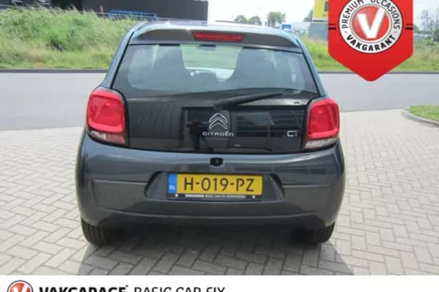 Citroën C1 (2020) thumbnail 4