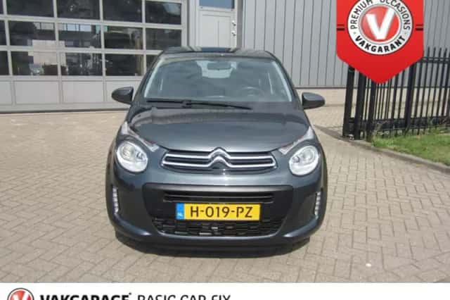 Citroën C1 (2020) thumbnail 5