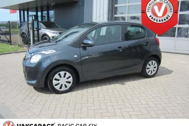 Citroën C1 (2020) thumbnail 6
