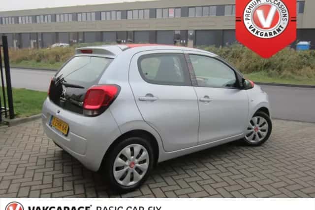Citroën C1 (2015) thumbnail 2