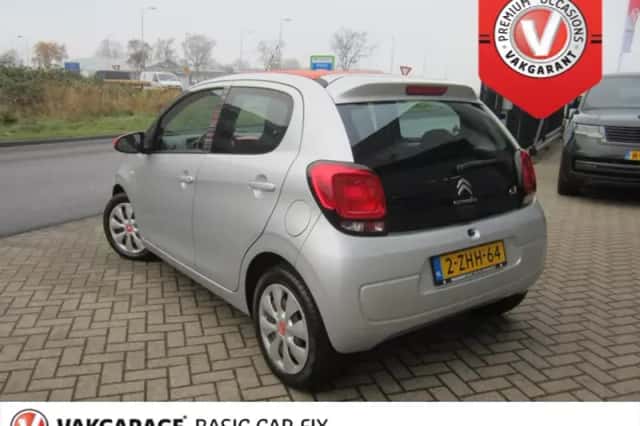 Citroën C1 (2015) thumbnail 3