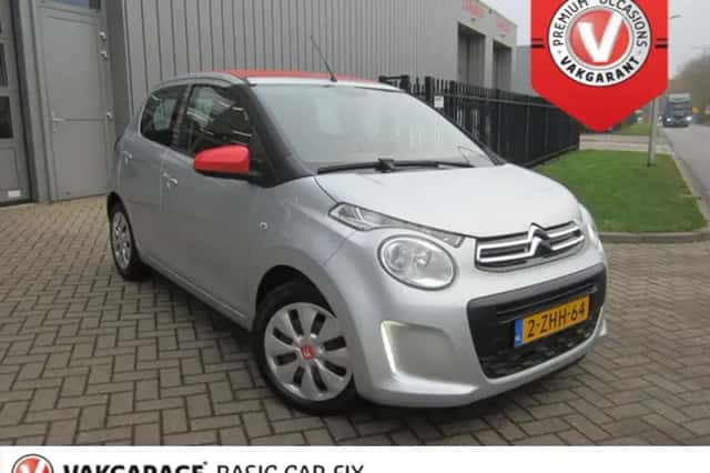 Citroën C1 (2015) thumbnail 4