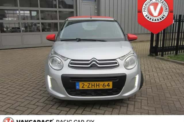 Citroën C1 (2015) thumbnail 5