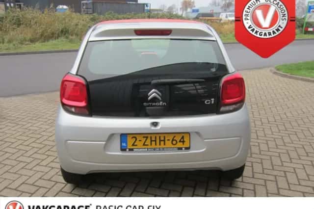 Citroën C1 (2015) thumbnail 6