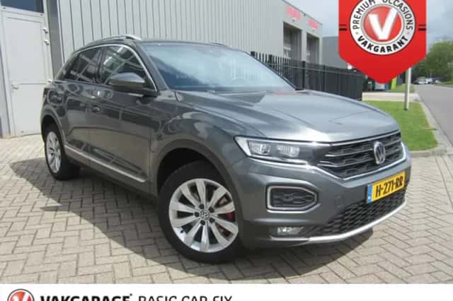 Volkswagen T-Roc (2020) thumbnail 4