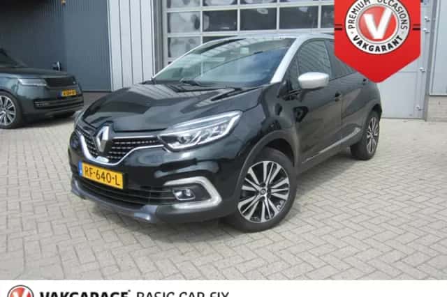 Renault Captur (2017) thumbnail 1
