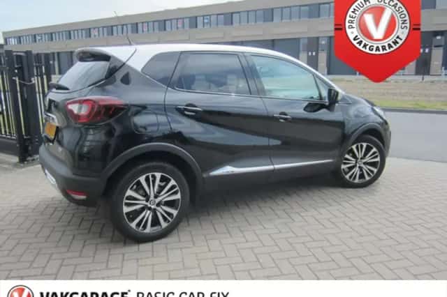Renault Captur (2017) thumbnail 2