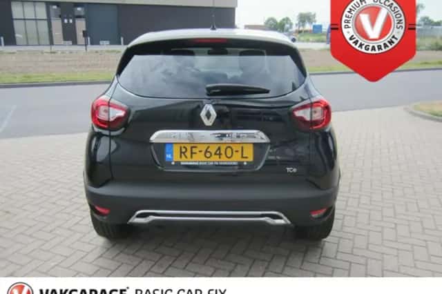 Renault Captur (2017) thumbnail 3