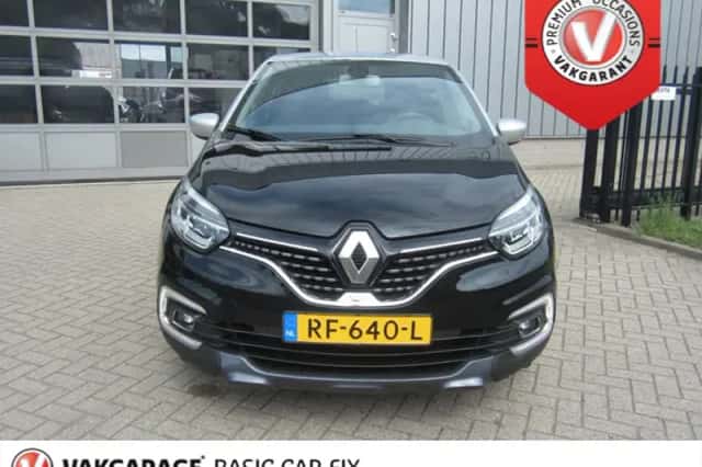 Renault Captur (2017) thumbnail 4