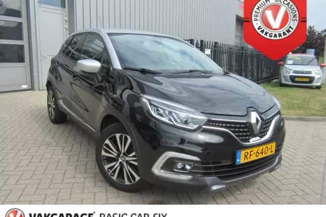 Renault Captur (2017) thumbnail 5