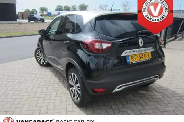 Renault Captur (2017) thumbnail 6
