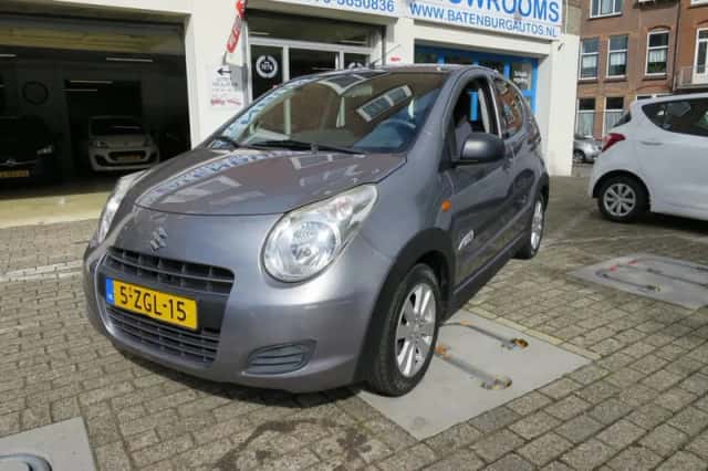 Suzuki Alto (2015) thumbnail 2