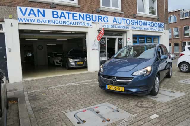 Opel Corsa (2017) thumbnail 1