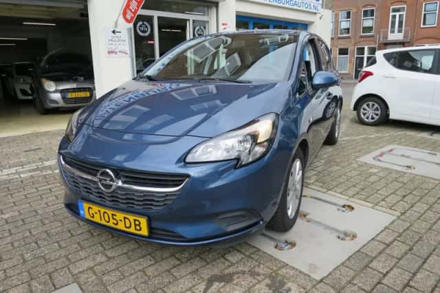 Opel Corsa (2017) thumbnail 2