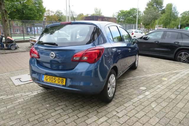 Opel Corsa (2017) thumbnail 4
