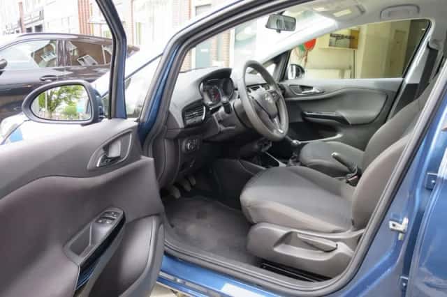 Opel Corsa (2017) thumbnail 6