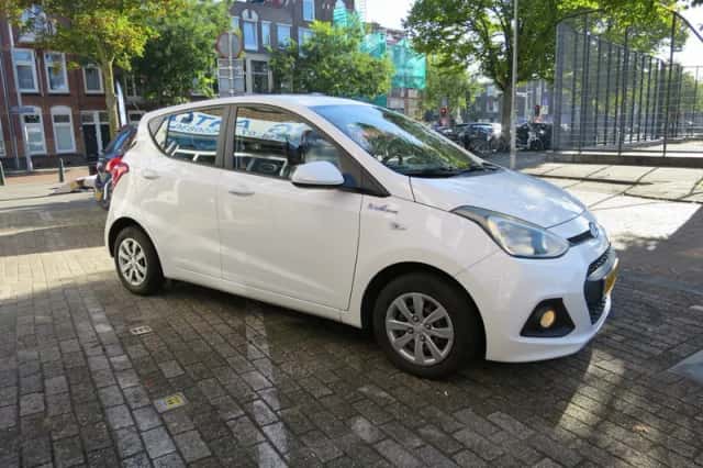 Hyundai i10 (2014) thumbnail 5