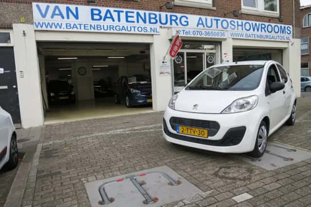 Peugeot 107 (2014) thumbnail 1