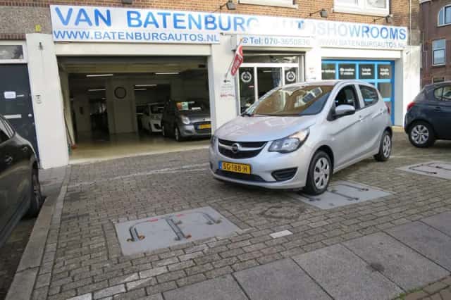 Opel Karl (2018) thumbnail 1